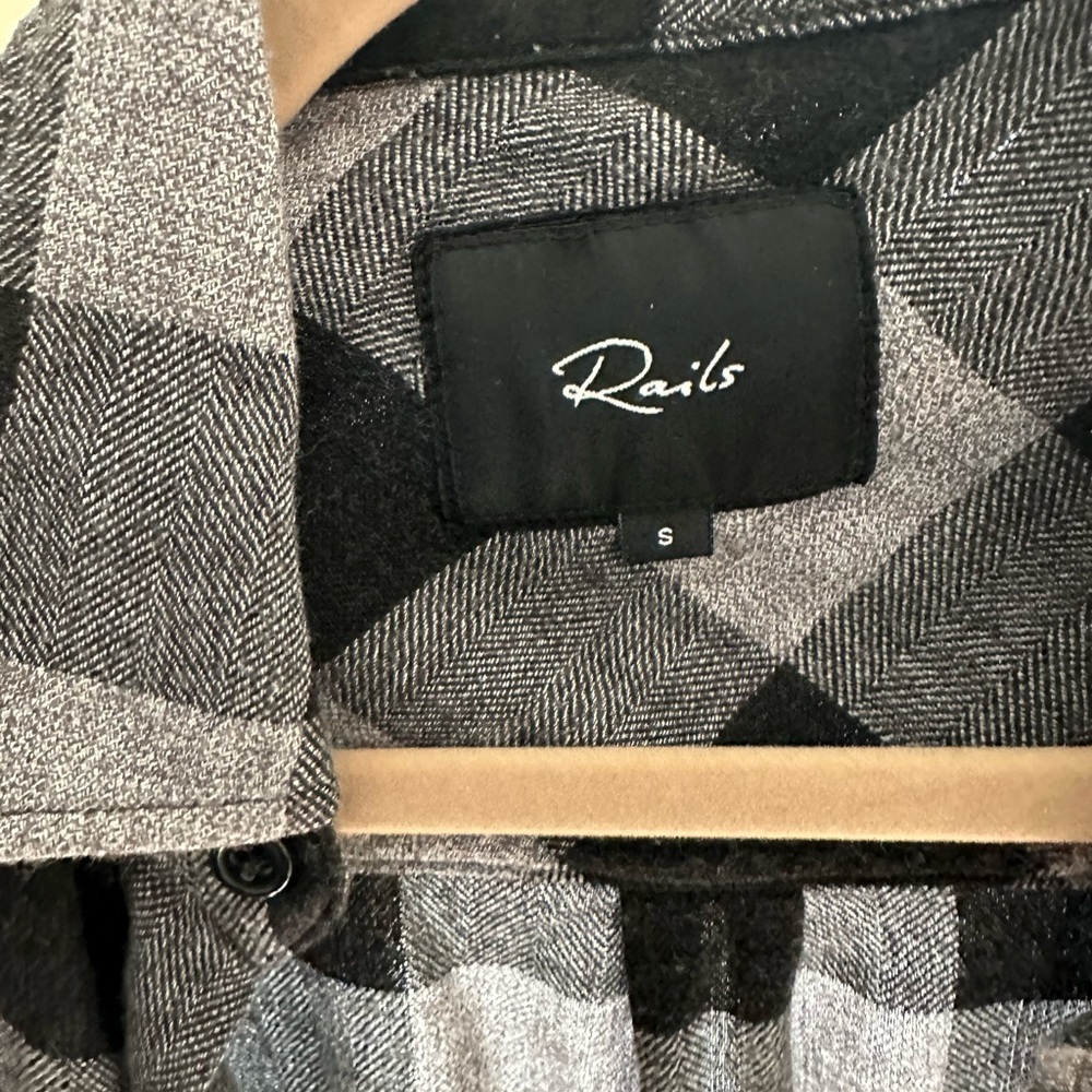 Rails Plaid Flannel - image 2